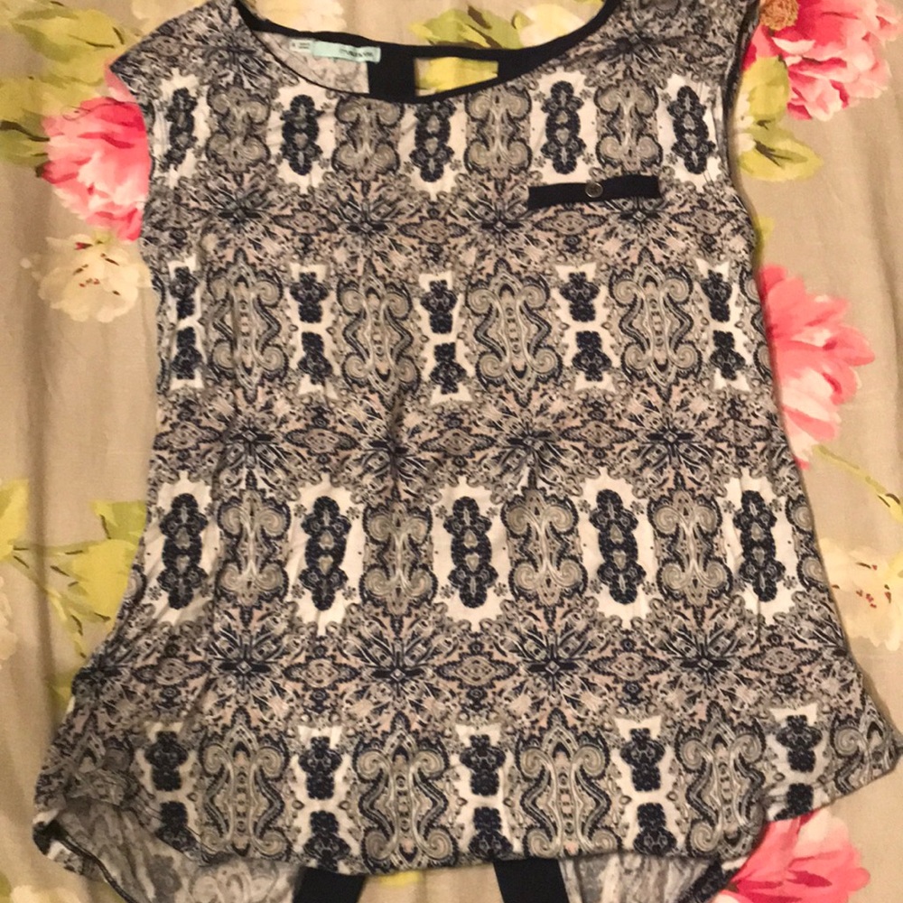 Spring top